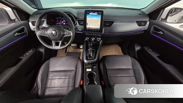 Renault Korea (Samsung) XM3 id 3504727 из Кореи 17