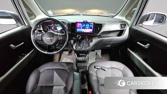 Kia The New Kia Ray id 4408496 из Кореи 31