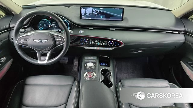 Genesis Electrified GV70 id 4641307 из Кореи 32