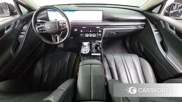 Genesis G80 (RG3) id 3533597 из Кореи 17