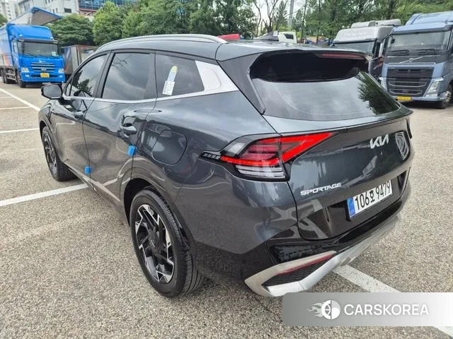 Kia The New Sportage 5th Generation id 3002145 из Кореи 17