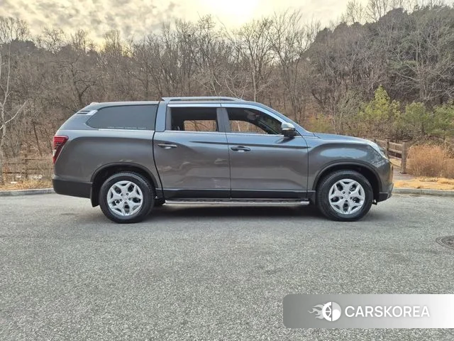 Ssangyong The New Rexton Sport id 3620718 из Кореи 17