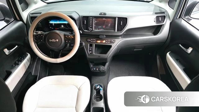 Kia The New Kia Ray EV id 4432938 из Кореи 27