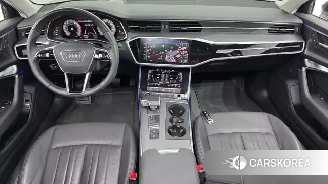 Audi A6 (C8) id 3341883 из Кореи 17