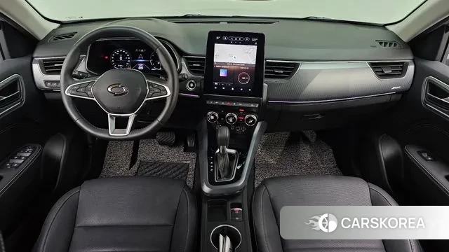 Renault Korea (Samsung) XM3 id 2970829 из Кореи 17