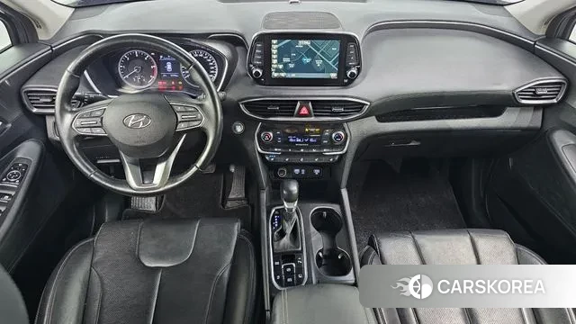 Hyundai Santa Fe TM id 2976507 из Кореи 17