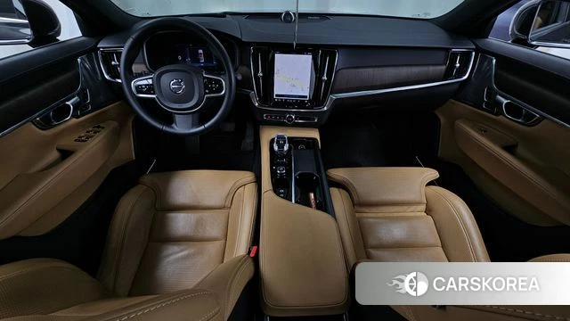 Volvo S90 id 4740065 из Кореи 30