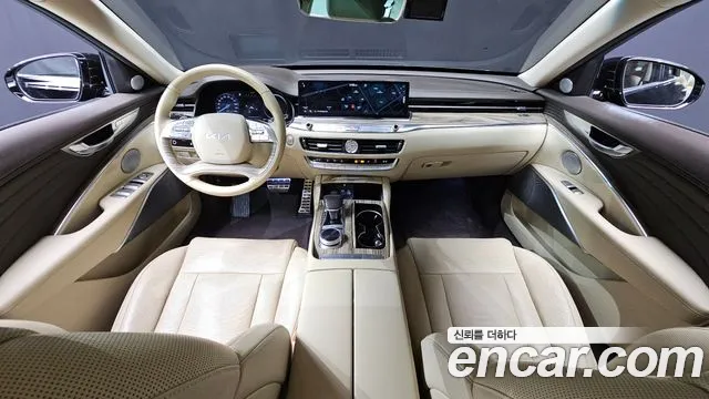 Kia The New K9 2nd generation id 2502424 из Кореи 17