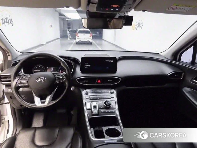 Hyundai The New Santa Fe id 2931956 из Кореи 17