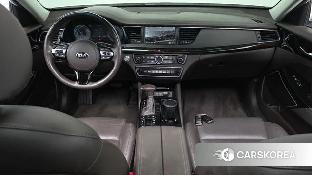 Kia All New K7 Hybrid id 4633283 из Кореи 35