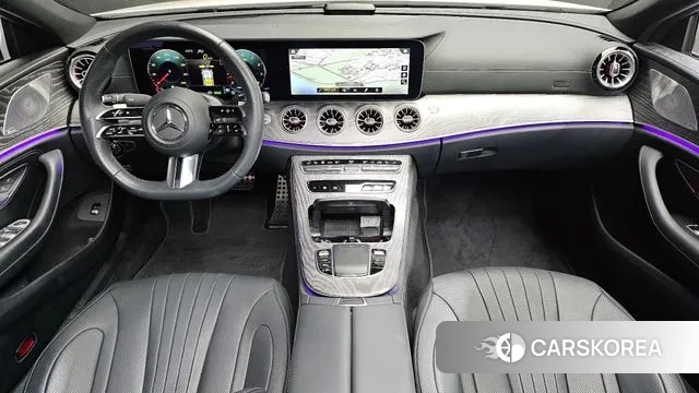 Mercedes-Benz CLS-Class C257 id 3620605 из Кореи 17