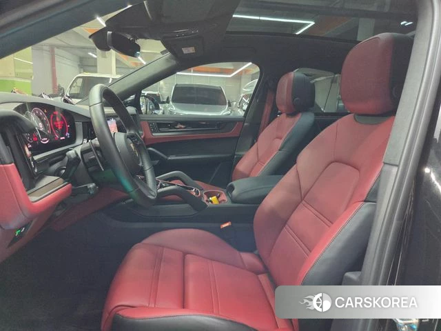 Porsche Cayenne (PO536) id 4847429 из Кореи 17