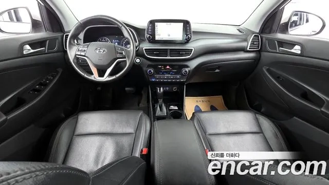 Hyundai All New Tucson id 2875938 из Кореи 17