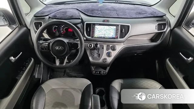 Kia The New Ray id 3761391 из Кореи 17