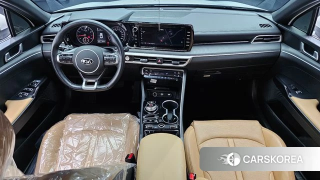Kia K5 3rd generation id 4586529 из Кореи 29