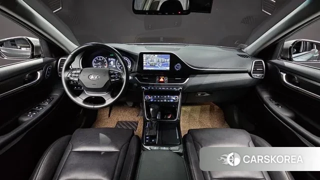 Hyundai Grandeur IG id 2966708 из Кореи 17