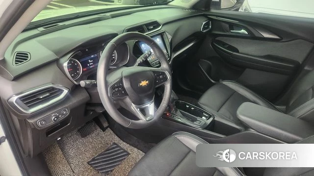 Chevrolet (GM Daewoo) Trailblazer id 4485807 из Кореи 13