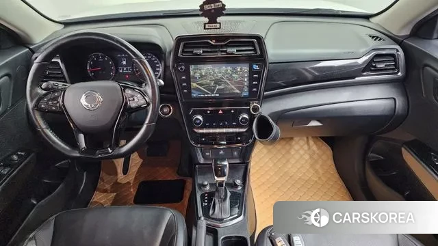 Ssangyong Berry New Tivoli id 3788837 из Кореи 17