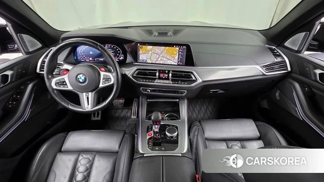 BMW X5M (G05) id 4542629 из Кореи 28