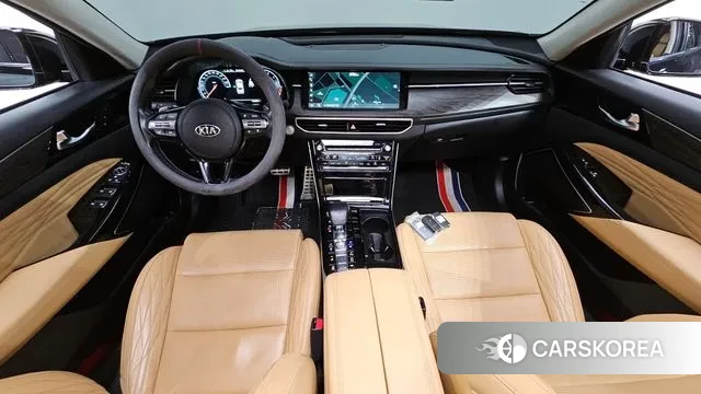 Kia K7 Premier id 3692384 из Кореи 17