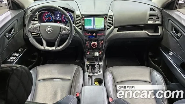 Ssangyong Tivoli Armor id 2956980 из Кореи 17