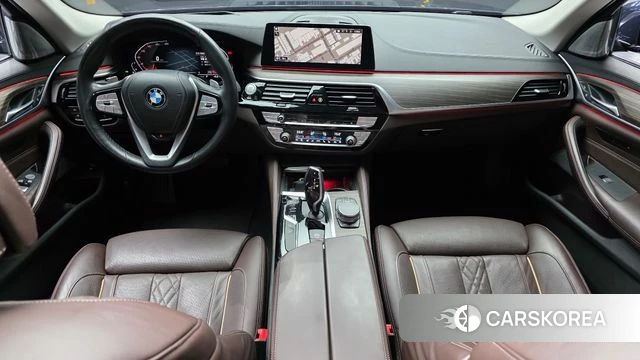 BMW 5 Series (G30) id 3820255 из Кореи 17