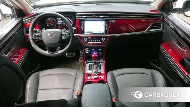 Ssangyong Beautiful Korando id 3161388 из Кореи 17