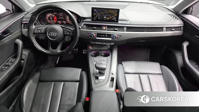 Audi A4 (B9) id 3661767 из Кореи 17