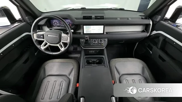 Land Rover Defender (L663) id 3065070 из Кореи 17