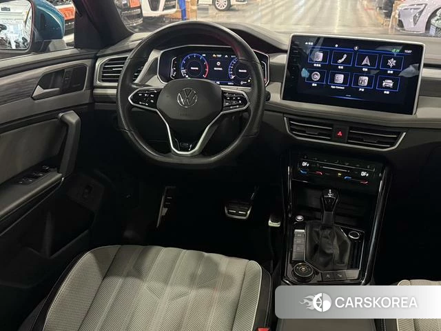 Volkswagen Tanyue id 4209271 из Китая 15