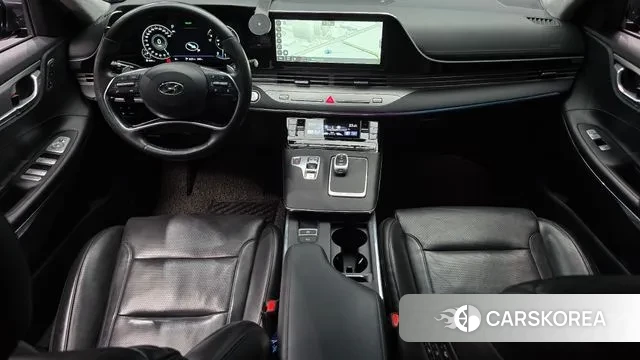 Hyundai The New Grandeur IG id 3582888 из Кореи 17