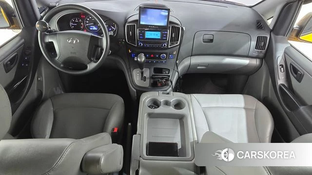 Hyundai The New Grand Starex id 4605072 из Кореи 17