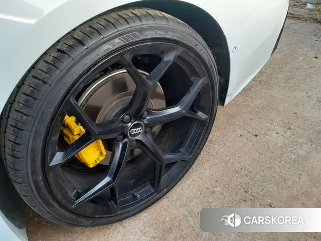 Audi A7 (4K) id 3474195 из Кореи 7