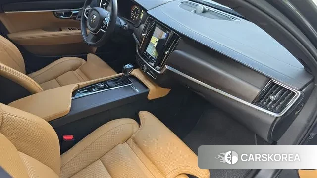 Volvo V90 Cross-Country id 3288339 из Кореи 17