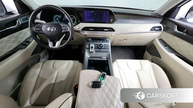 Hyundai Palisade id 4187694 из Кореи 32