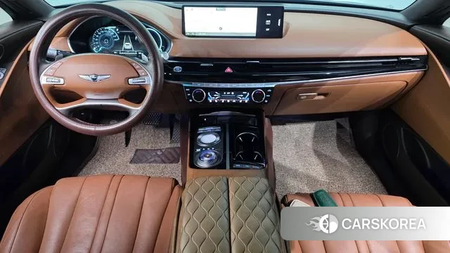 Genesis G80 (RG3) id 3407234 из Кореи 17