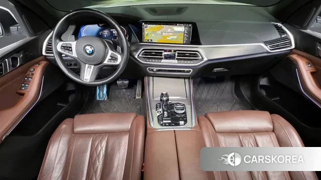 BMW X5 (G05) id 3342406 из Кореи 17