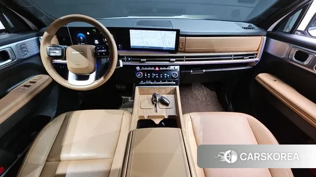 Hyundai Santa Fe (MX5) id 3614701 из Кореи 17