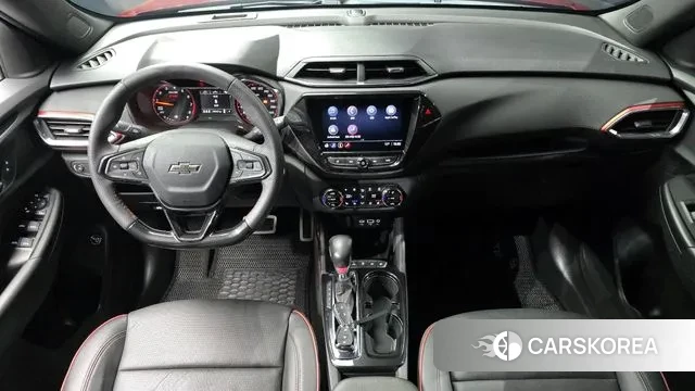 Chevrolet (GM Daewoo) Trailblazer id 3726743 из Кореи 17