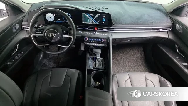 Hyundai The New Avante (CN7) id 3236517 из Кореи 17