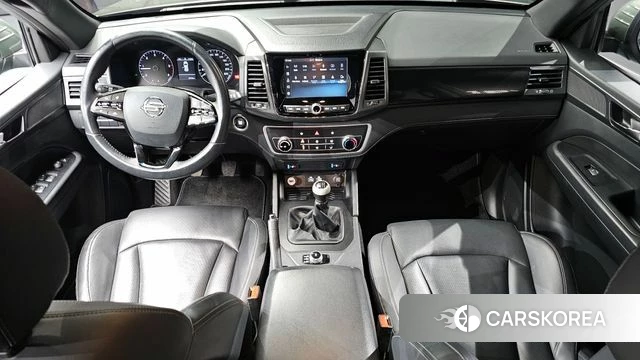 Ssangyong The New Rexton Sport id 3964772 из Кореи 17