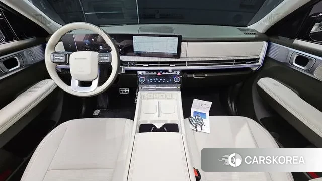 Hyundai Santa Fe (MX5) id 3359933 из Кореи 17