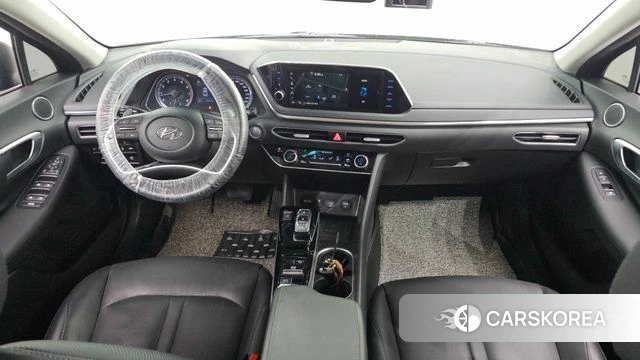 Hyundai Sonata (DN8) id 4595588 из Кореи 28