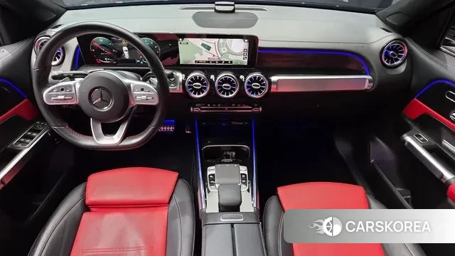 Mercedes-Benz GLB-Class X247 id 3464158 из Кореи 17