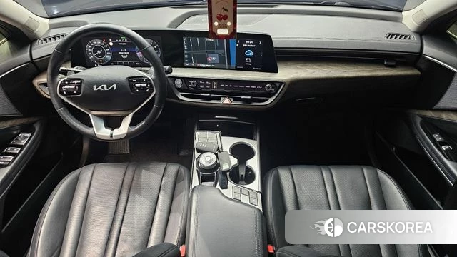 Kia K8 id 4303435 из Кореи 17