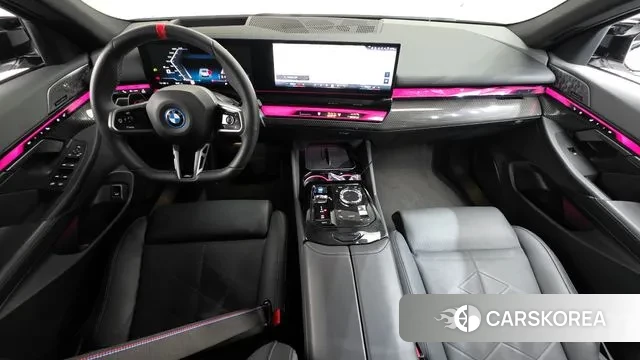 BMW i5 (G60) id 3614488 из Кореи 17