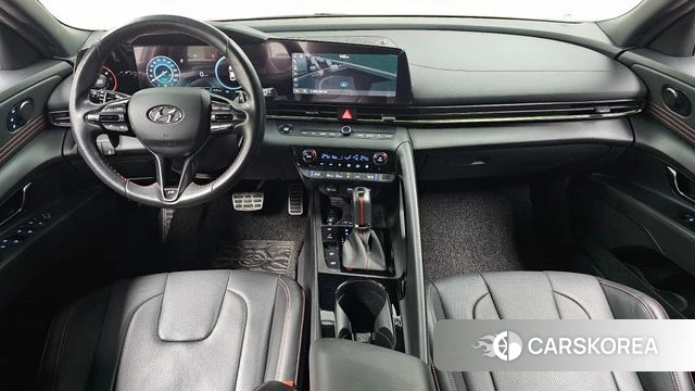 Hyundai Avante (CN7) id 3818593 из Кореи 17