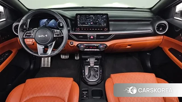 Kia The New K3 2nd generation id 3550595 из Кореи 17