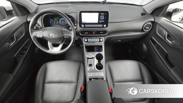 Hyundai Kona Electric id 4667183 из Кореи 31