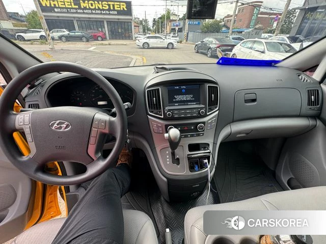 Hyundai The New Grand Starex id 4642537 из Кореи 13